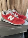 Size 9.5 - New Balance 1300 Made In USA RED.