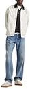 Pepe Jeans Homme Relaxed Straight Pm207395, Bleu (Denim-MI9), 36W/32L