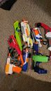 nerf guns cheap lot - great for kids and adults
