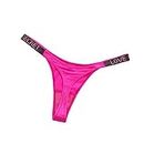 UR HIGHER SELF Love Secret G-String Panties, Panty for Alluring Intimacy Specially for Women and Girls Hot Pink XL