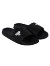 hummel CLASSIC BEE WOMEN SLIDERS Comfortable Cushioned Sole Arch Support Durable Lightweight Flexible Trendy Style Flip flops and Slippers Slides for Women Daily use Chappal