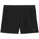Men`S Sports Shorts 4F Black (Size: M) Clothing NEUF