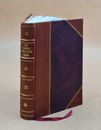 The Thomas Jefferson Bible 1923 [LEATHER BOUND]