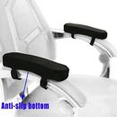 Supportive Armrest Cushions for Gaming Chairs Premium Comfort Solution