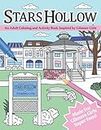 Stars Hollow: An Adult Coloring and Activity Book Inspired by Gilmore Girls