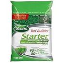 Scotts 3219 Turf Builder Starter Lawn Food for New Grass 24-25-4, 4.7kg for Coverage of 320m²