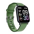 SUPBRO Smartwatch Reloj Inteligente Deportivo Mujeres y Hombres, Fitness Tracker 1.69 '',Dormir Monitor de frecuencia cardíaca,podómetro cronómetro, Reloj Resistente al Agua IP68 para iOS Android