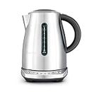 Breville BKE720BSS The Temp Select Electric Kettle, Silver