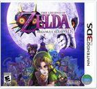 The Legend of Zelda: Majora's Mask 3D 3DS Brand New Game Special (2015)
