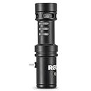 RØDE VideoMic Me-C Compact Directional Smartphone Microphone for USB-C Devices for Mobile Filmmaking and Content Creation