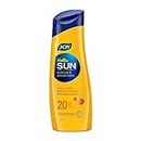 Joy Anti Tan Sunscreen Body Lotion with SPF 20 PA++ (300ml) | Moisturizes and Controls Tanning along with Sun Protection | For Oily, Dry, Sensitive & Acne Prone Skin | For Men & Women
