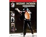 Michael Jackson Instrumental Solos: Alto Sax (Book & CD)