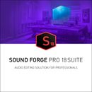 MAGIX Sound Forge Pro 18 Suite - [Download]