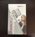 Wewow Fancy Portable Handheld Gimbal Stabilizer For Smartphone Phone Silver