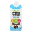 Vegani Nutrizionale Shake Liscio Cioccolato 325ml Da Orgain