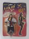 1990's KO Ninja Ninji Motu Bootleg Series Action Figure 