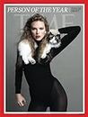 TIME Person of the Year - Taylor Swift: COVER 3