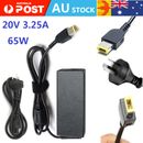 For Lenovo Thinkpad Laptop Charger 45/65W Power Adapter ADLX65NLC2A ADLX65NCC3A
