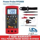 NEW Power Probe 600v Hybrid Safe Cat IV Multimeter - PPDMM