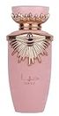 Lattafa Haya for Women Eau de Parfum Spray, 3.4 Ounce