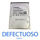 Disco Duro Toshiba MQ01ABD050 500GB HDD 5400 RPM 2.5'' SATA 3.0Gb/s Faulty