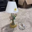 Home Decor Gardening Flower Lamp, preowned, 15 x 5, living room decor, appliance