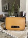 COACH WOMEN’S LEATHER Crossbody *70+OFF* USED Once . Store Purchase NOT OUTLET