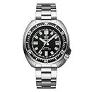 ADDIESDIVE Diver Automatic Mens Watch Waterprooof 200M Luminescent Mechanical NH35A Analog Stainless Steel