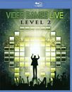 Video Games Live: Level 2 Blu-ray***NEW*** Highly Rated eBay Seller Great Prices