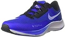 Nike Mens AIR Zoom Rival Fly 3 Racer Blue/White-Old Royal-Black Running Shoe - 10 UK (CT2405-402)