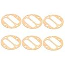 Premium Air Compressor Gasket Set for Industrial Accessories - Reliable Cylinder & Copper Gasket Complete with Essential Supplies for Efficient Operation-size1