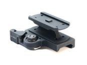 LaRue Tactical Aimpoint Micro QD Mount for T-1/T-2 & H-1/H-2, Black, LT751