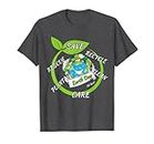 T-shirt écologique Save The Planet Earth Day Every Day T-Shirt