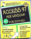 ACCESS 97 PER WINDOWS For dummies John Kaufeld Apogeo Computer Informatica di e
