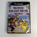 Super Smash Bros Melee Nintendo GameCube - CIB