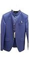 Men's New Prince Coat Pant/Colour:-Navy Blue/Size 36