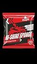 Maple Car Care Insta Shine Sponge Pouch for Paint & Exterior Care, Instantly Cleans & Shines Bikes, Motorbikes, Cars Paint & Exterior Pack of 10