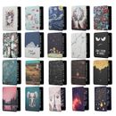 For Amazon Kindle Paperwhite 11th Gen 2022 TPU Leather E-Reader Smart Cover Case