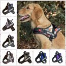 Adjustable Dog Harness Reflective Dog Clothes Pet Accessories  for Dog Walking