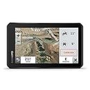 Garmin Tread Powersport Off-Road Navigator, Includes Topographic Mapping, Private and Public Land Info and More, 5.5" Display, Black, (010-02406-01)