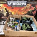 Battleground Crossbows & Catapults Knights vs Orcs War Chest Moose W Instruction
