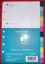 Simplified by Emily Ley Weekly Refill (2024) 8 1/2" x 5 3/8" (EL100-4111)