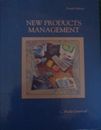 New Products Management (The Irwin Series in Marketing)-C.Merle 