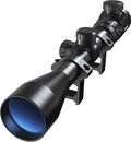Air Rifle Scope Night Vision, Airsoft Sniper, Pellet Gun, BB Blue Reticle 3-9X40