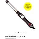 Brand New Beachwaver S1-Dual Voltage Rotating Curling Iron