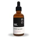 ThriveCo 5kDa Hyaluronic Acid Serum for Face & Neck | Daily Hydrating Serum for Intense Hydration, Radiant, Plumper Skin & Fines Lines & Wrinkle-Reduction | For Men & Women | For All Skin Types | 50ml