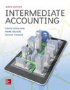 Intermediate Accounting (Irwin Accounting) - Hardcover - GOOD