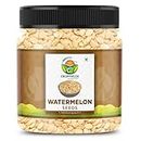 Cropfields Watermelon Seeds for Eating | Tarbuj Magaj, Magaz Without Shell | Diet Food (Jar PacK) (250 g)