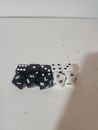 RISK 2210 AD Board Game COMPLETE SET OF DICE Replacement Game Parts Pieces