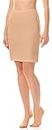 Merry Style Enaguas Minifalda Lencería Ropa Interior Mujer MS10-204 (Color Carne, S)